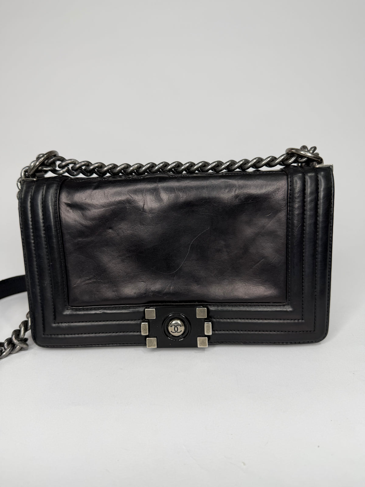 Chanel
Medium Original Clasp Boy Bag