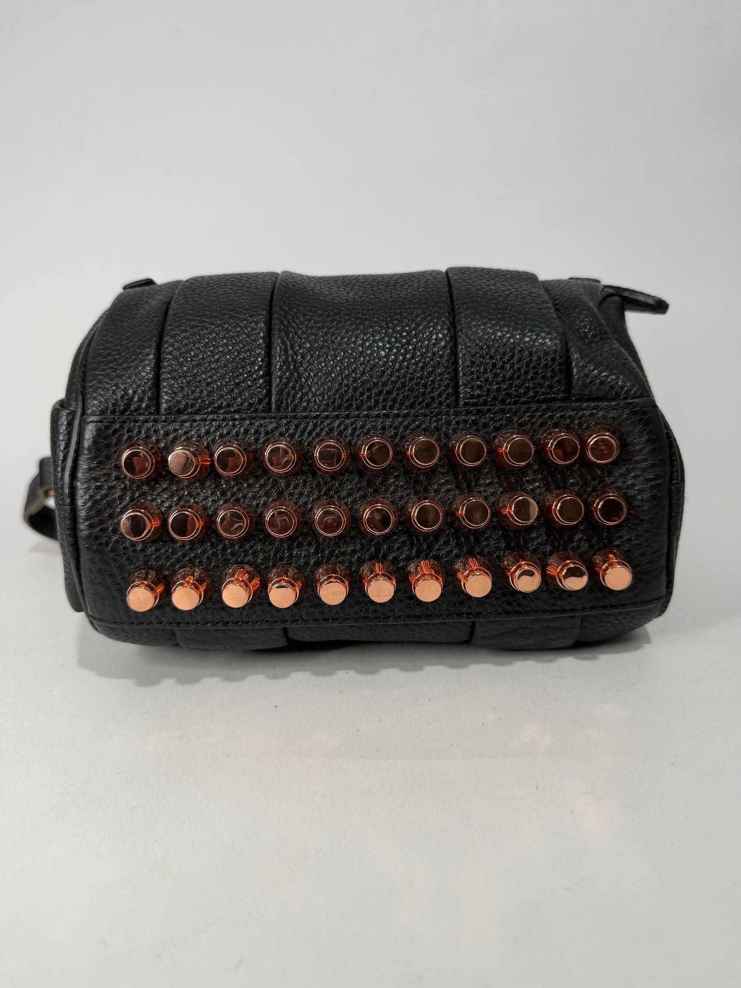 Alexander Wang
Rockie Pebbled Leather Handle Bag