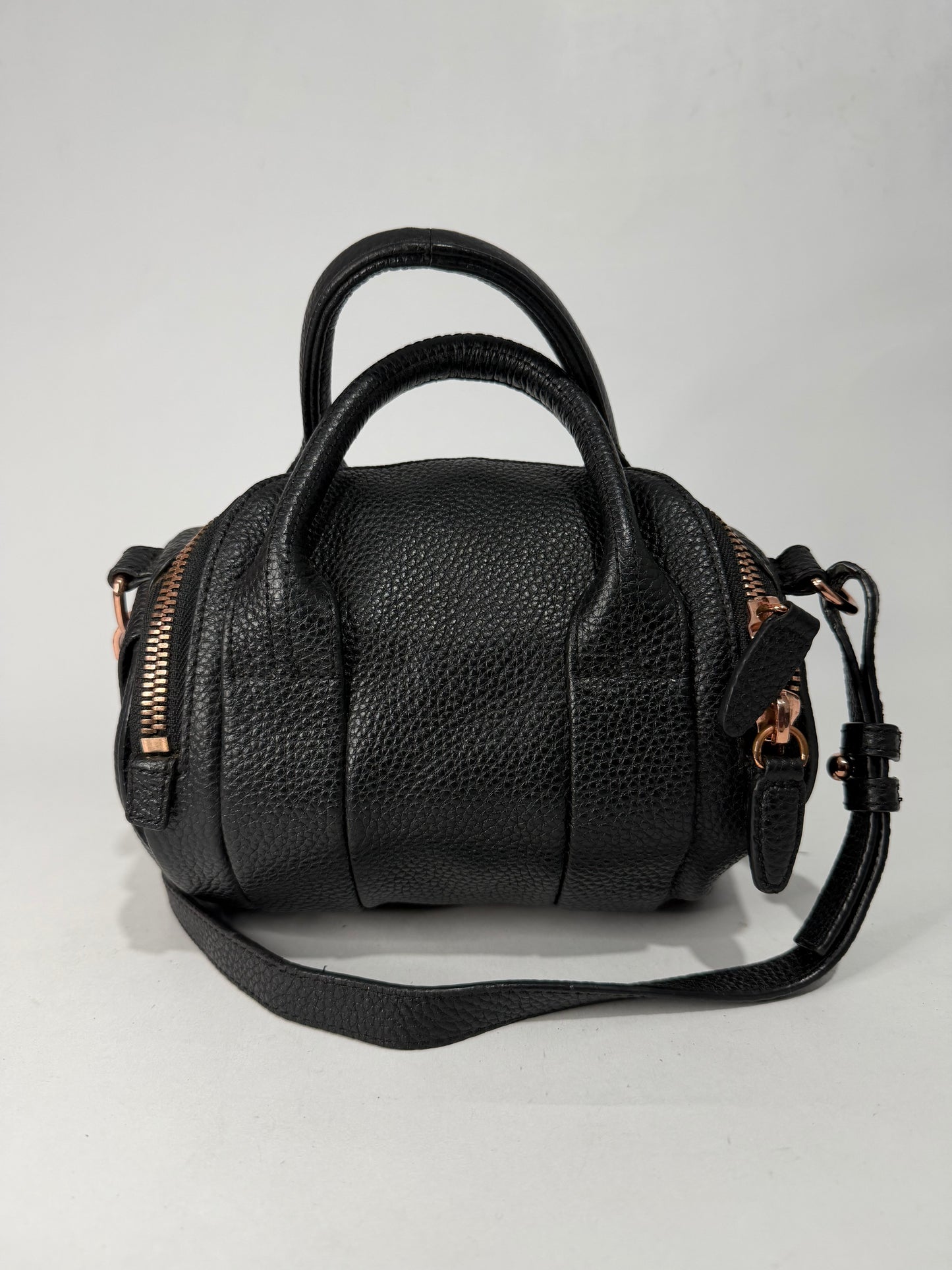 Alexander Wang
Rockie Pebbled Leather Handle Bag