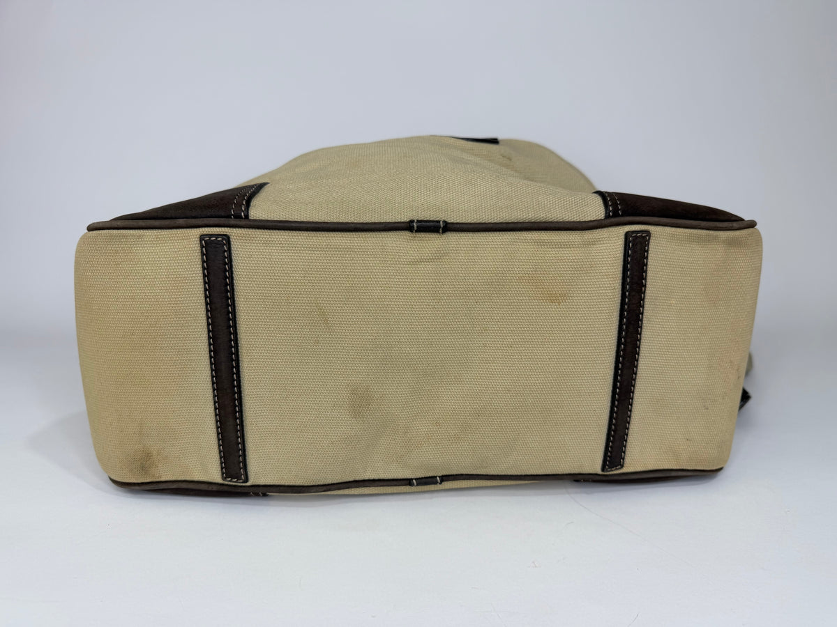 Loewe
Canvas Top Handle Bag Vintage