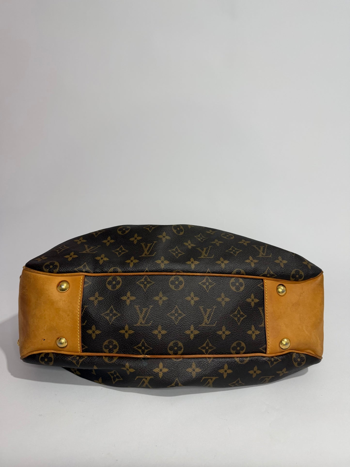 Louis Vuitton Monogram Canvas Boetie MM Bag