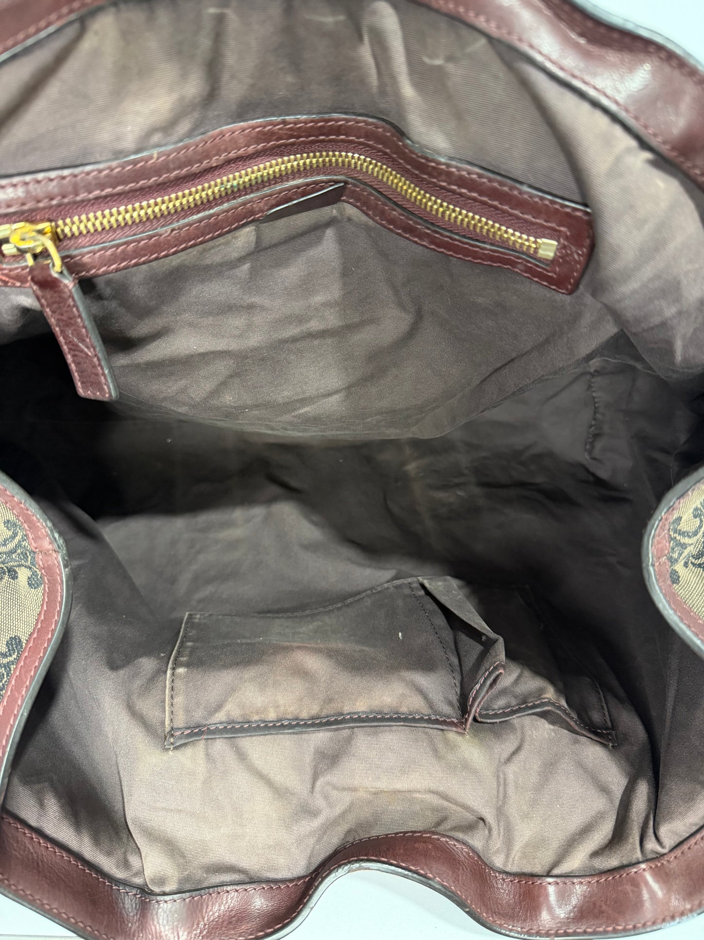 Celine Pre-Owned
1990-2000s Macadam handbag