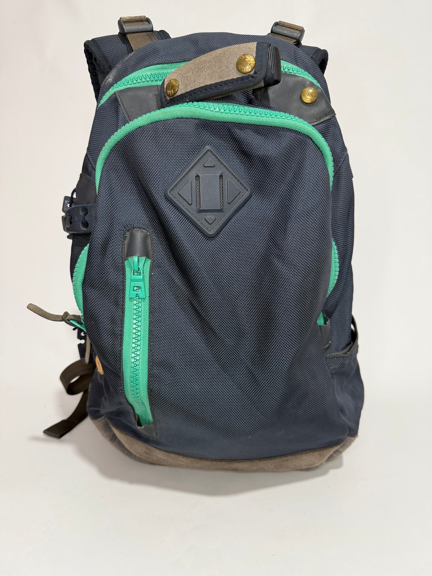 VISVIM CORDURA 20L RUCKSACK Blue