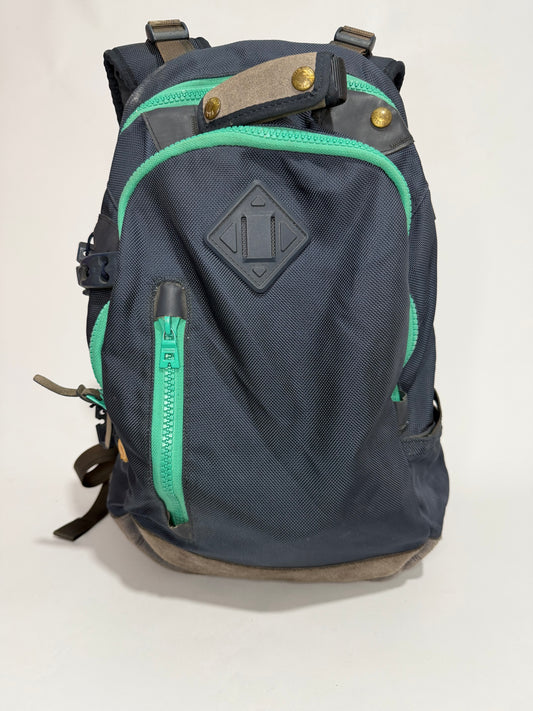 VISVIM CORDURA 20L RUCKSACK Blue