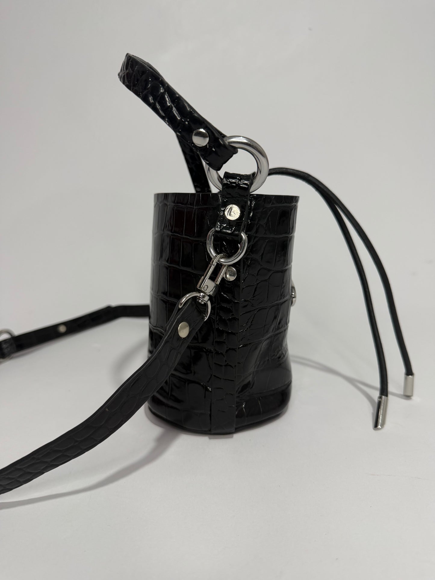 Vivienne Westwood BETTY SMALL BUCKET BAG