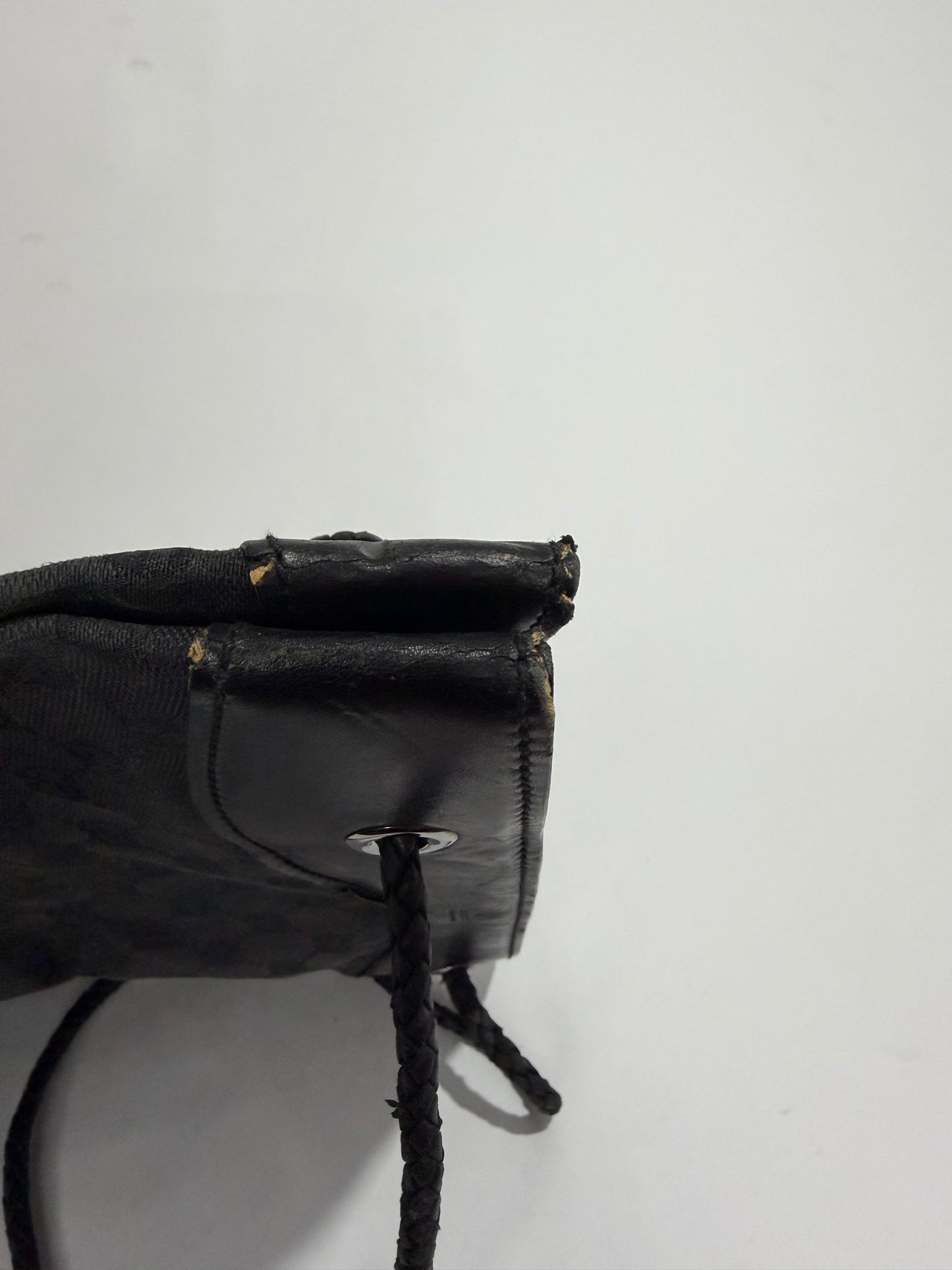 Gucci
GG Canvas Mini Bucket
