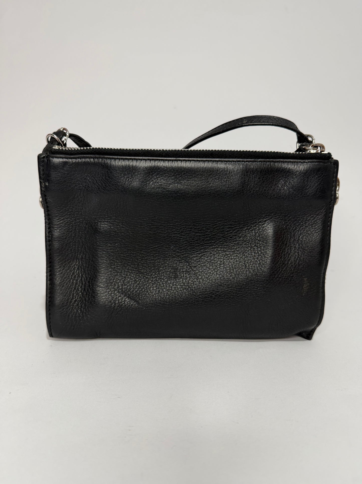 Balenciaga
Leather papier Triple XS Crossbody shoulder Bag