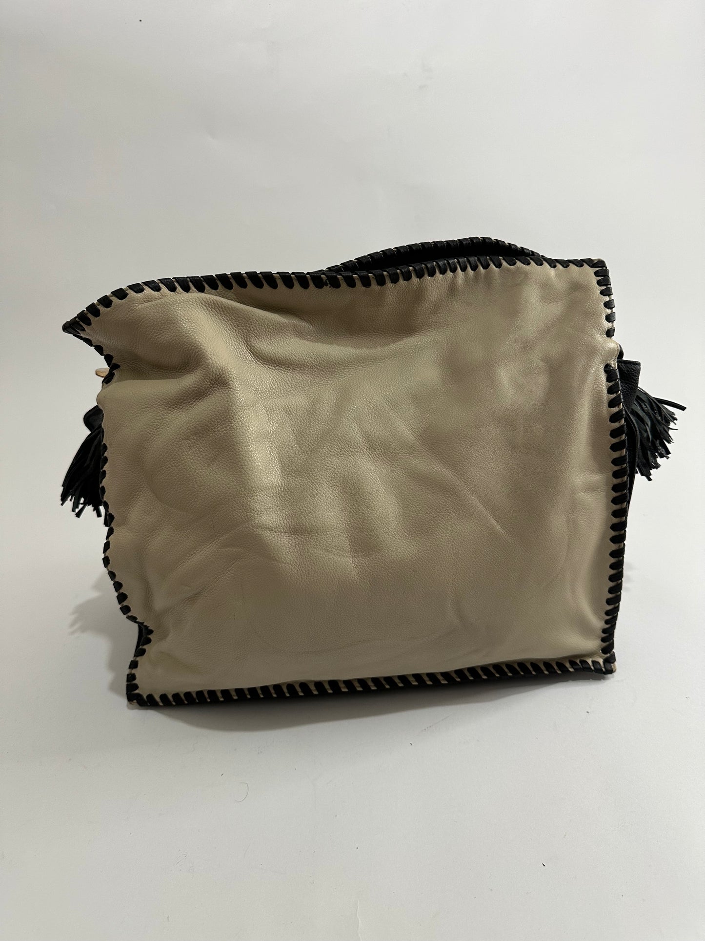 Loewe
Flamenco Bag Whipstitch Leather Large