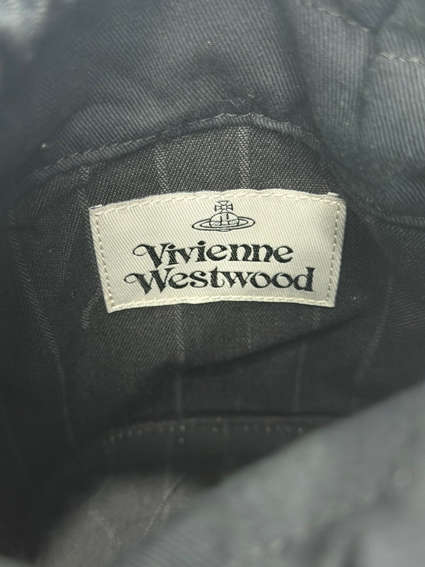Vivienne Westwood BETTY SMALL BUCKET BAG
