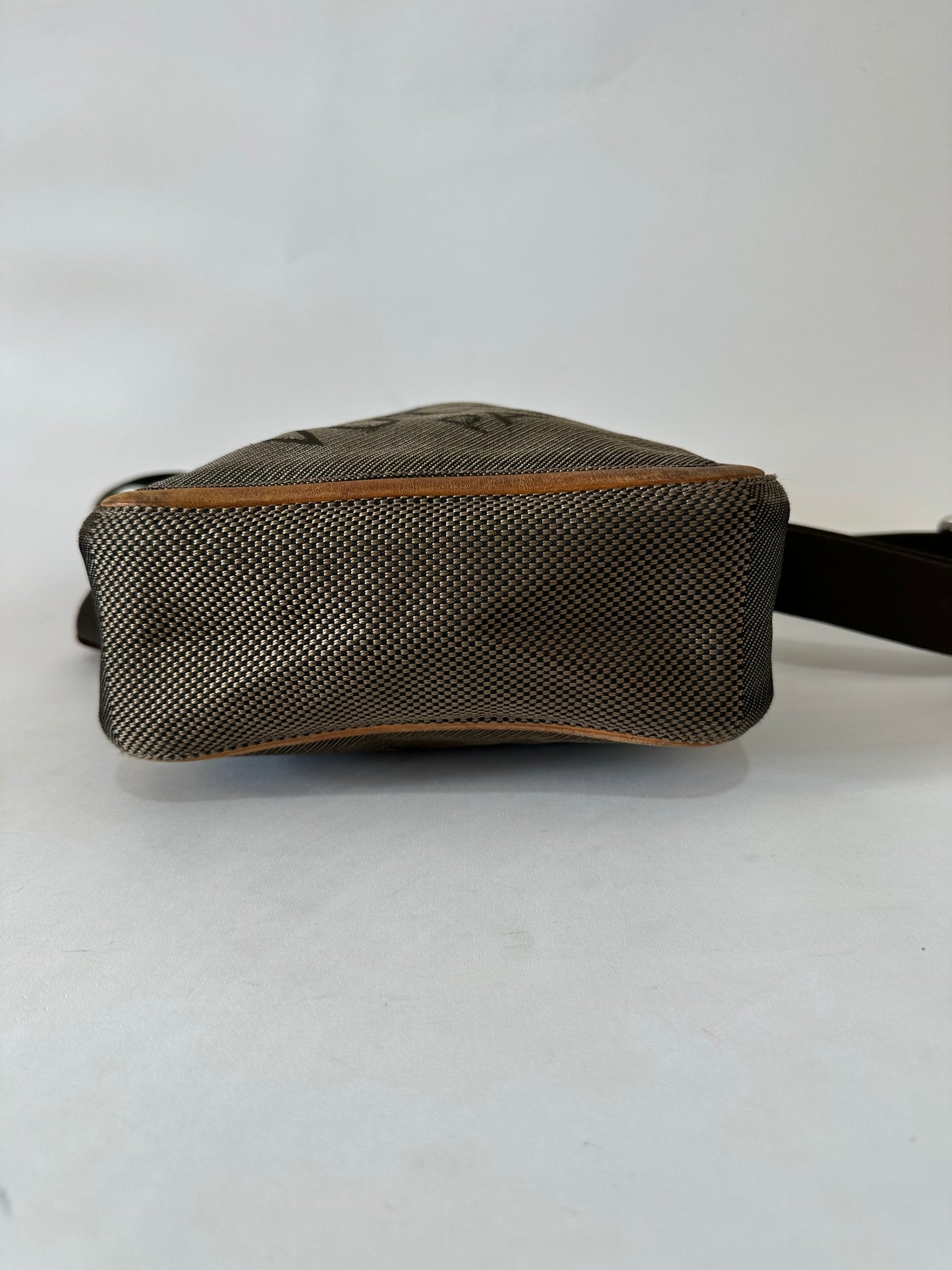 Louis Vuitton Terre Damier Geant Citadin Messenger Bag