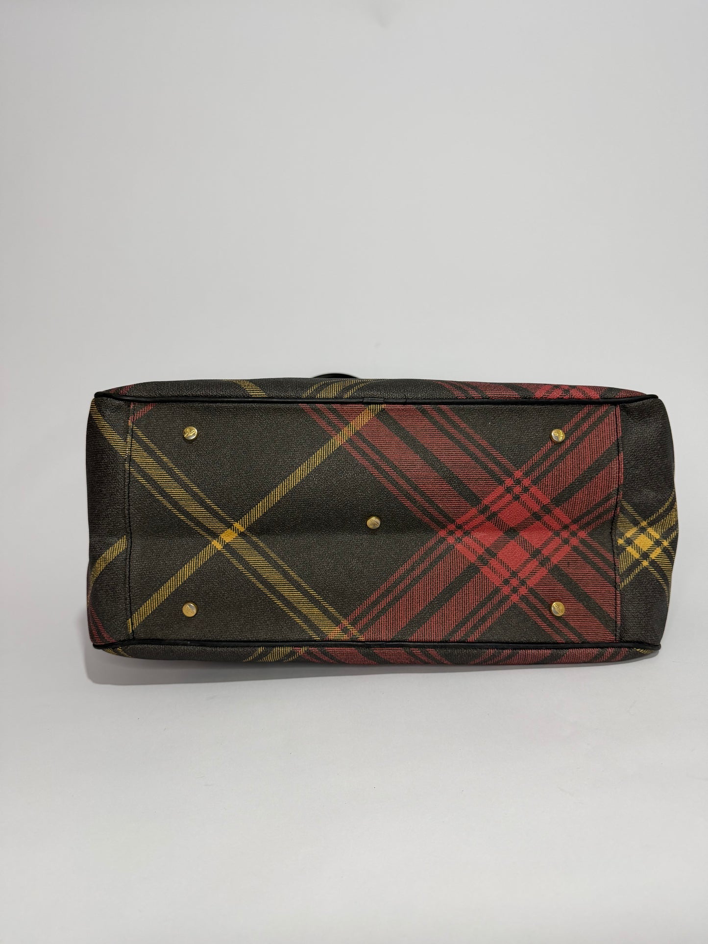 Vivienne Westwood DERBY SPECIAL MEDIUM YASMINE BAG