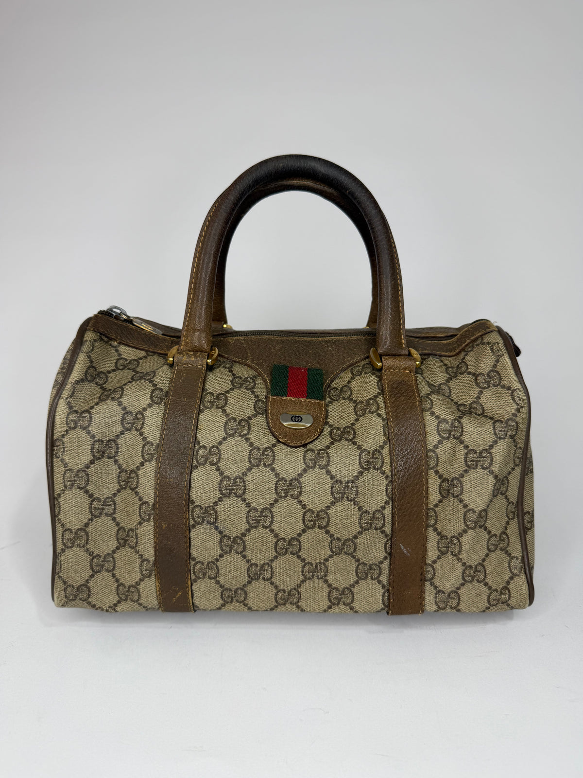 Gucci
GG Plus Boston Vintage