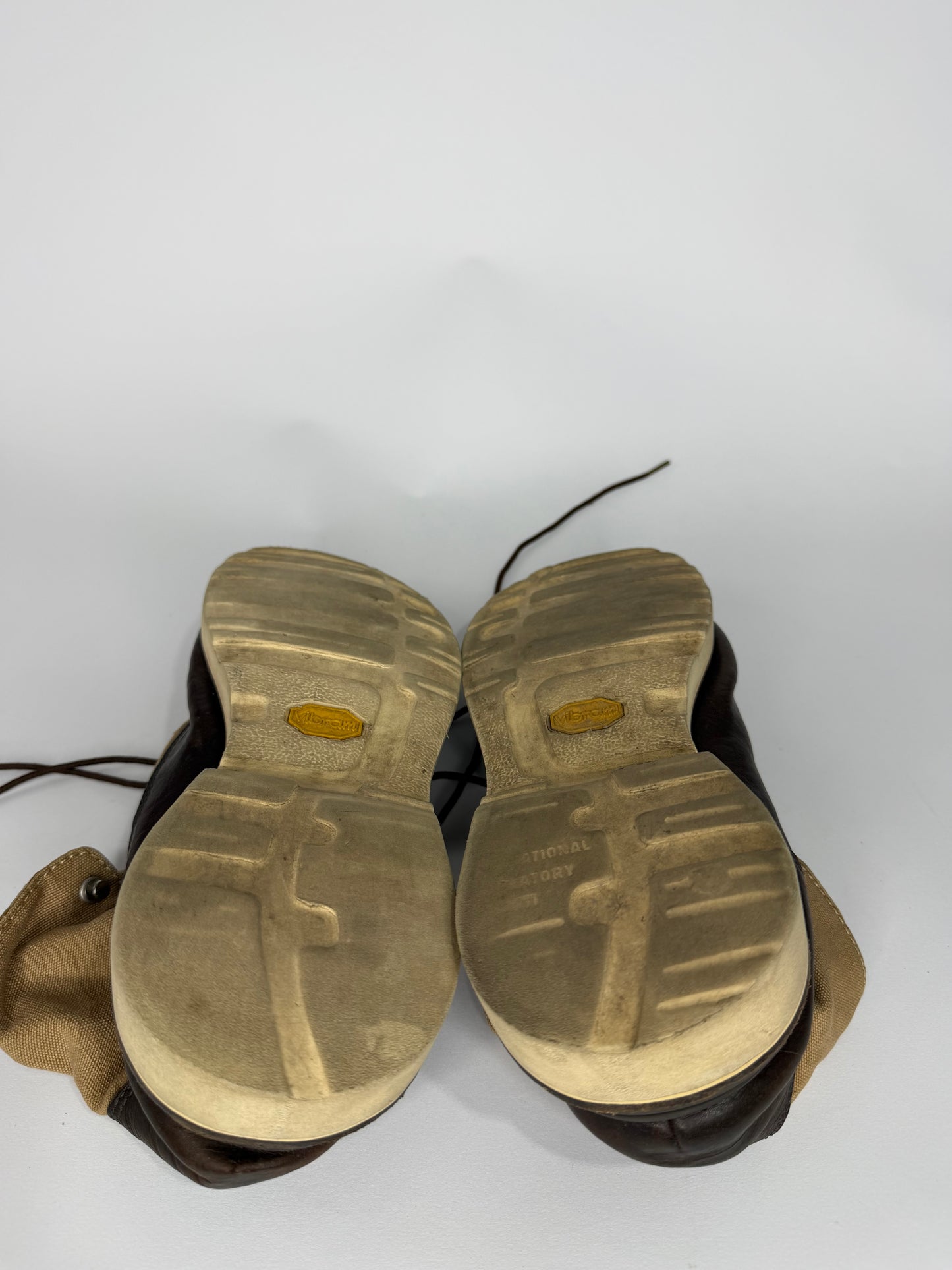visvim 2011 Fall/Winter VERITUS-FOLK Boots Size 9.5 US