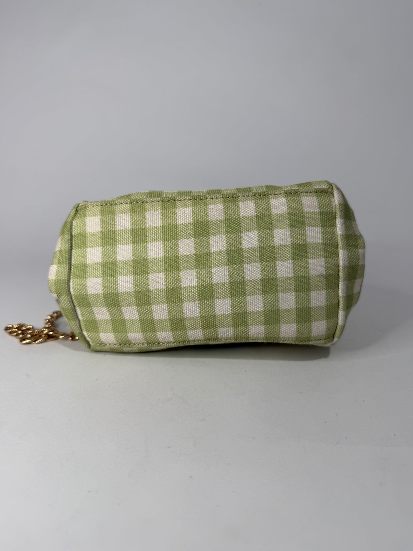Vivienne westwood mini Check Crossbody Bag.