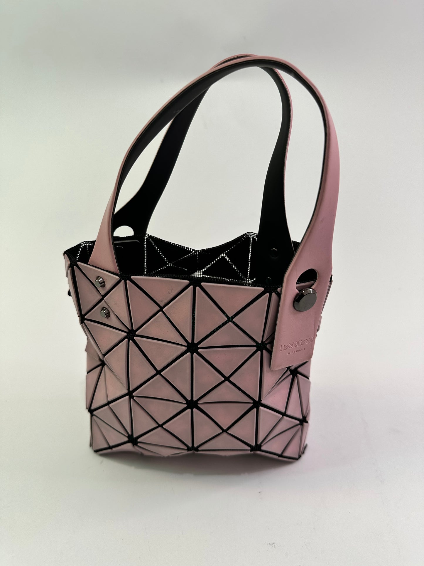 BAO BAO ISSEY MIYAKE MINI LUCENT BOXY BAG