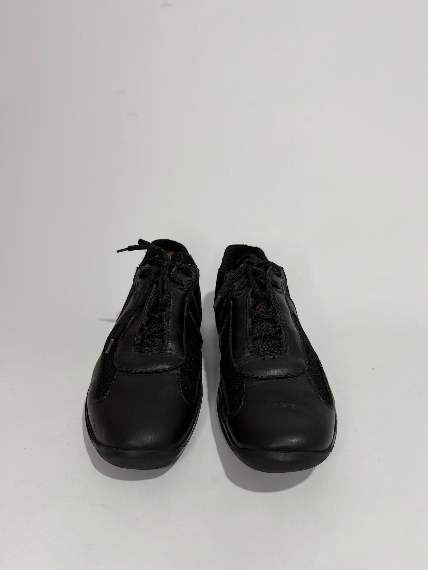 Prada Vintage American Cup Low Top Sneakers Size 8 UK/ 9 US/ 42 EU