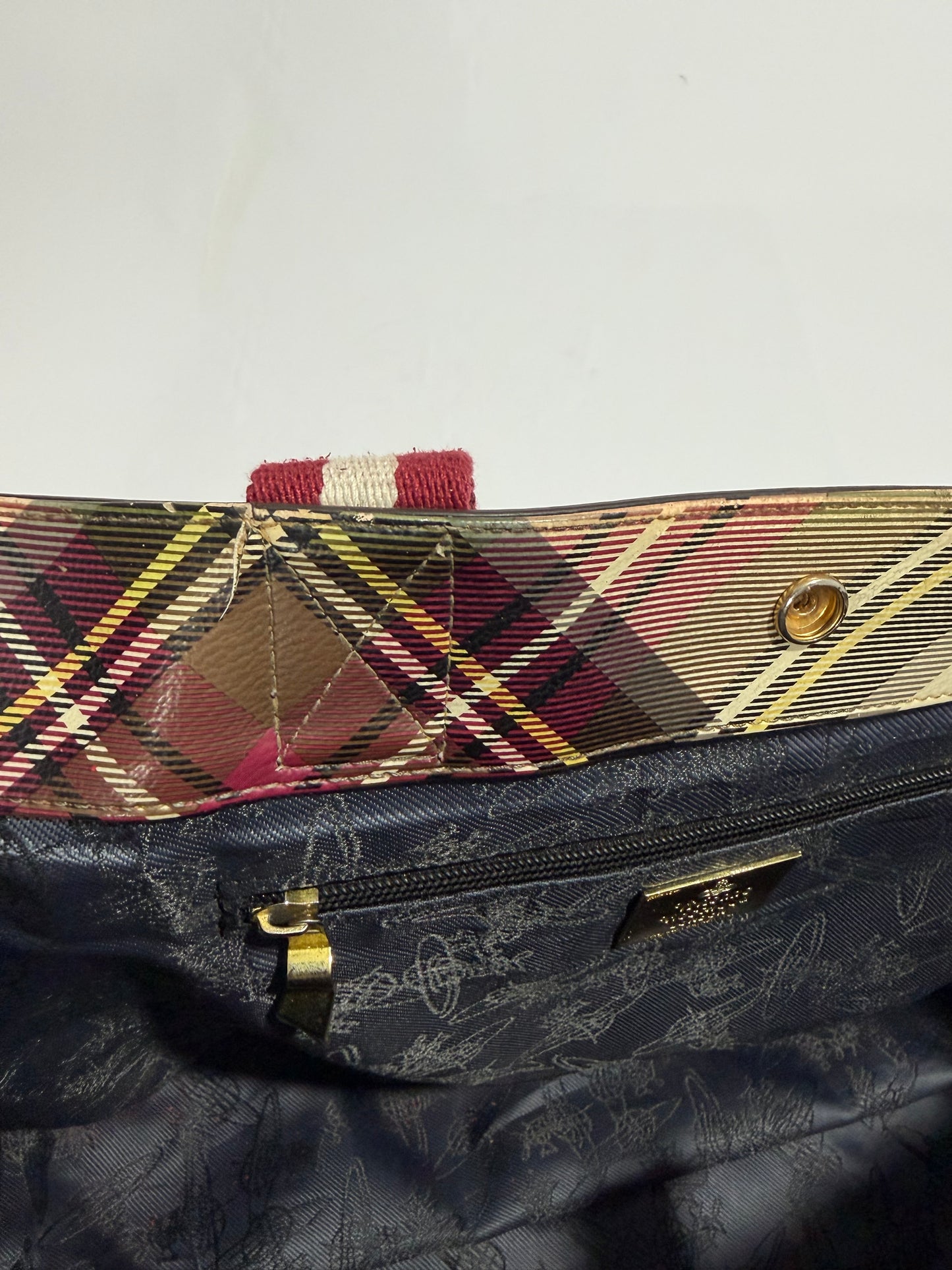 Vivienne Westwood Large Yasmine Bag