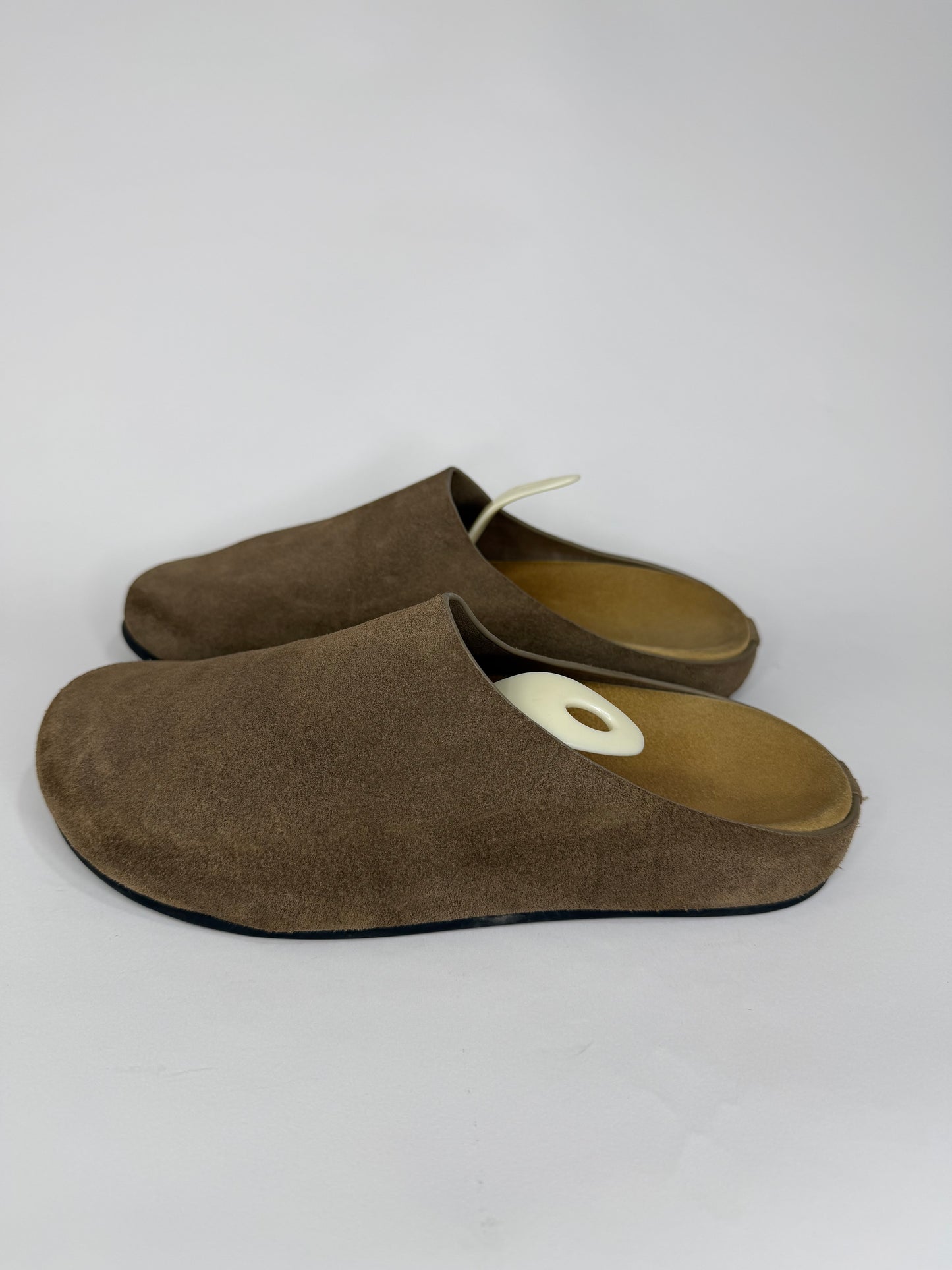 The Row Hugo leather slides Size 39 EU/9 US/ 6 UK