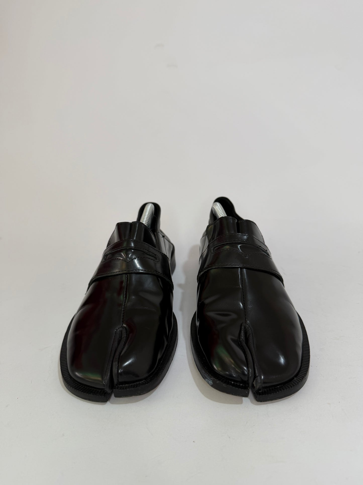 Maison Margeil Tabi strap split-toe loafers Size 37 EU/ 7 US/ 4 UK