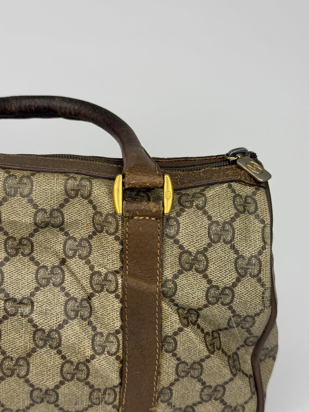 Gucci
GG Plus Boston Vintage