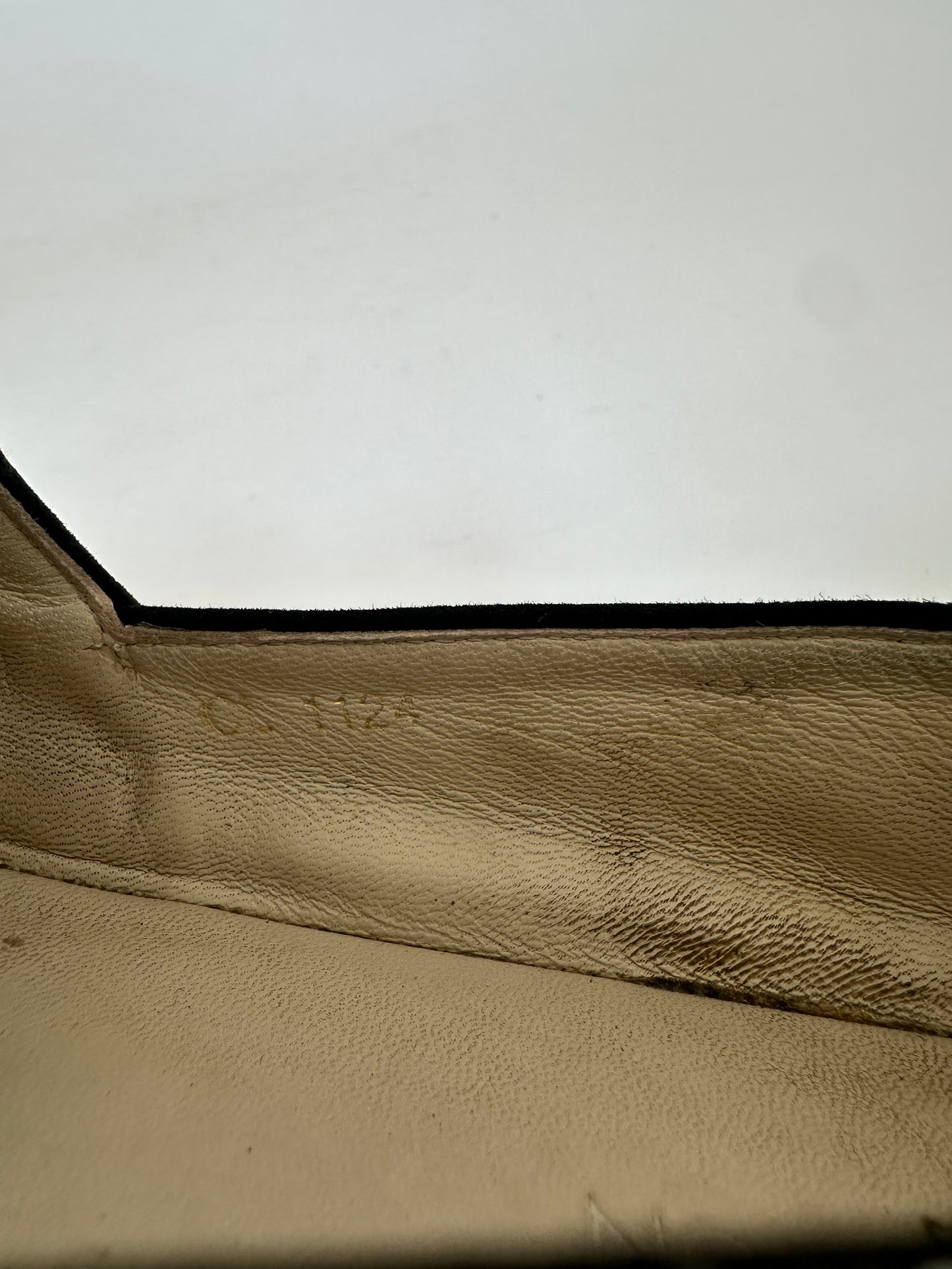 Louis Vuitton Beige Canvas Logo Espadrilles Size 37 EU