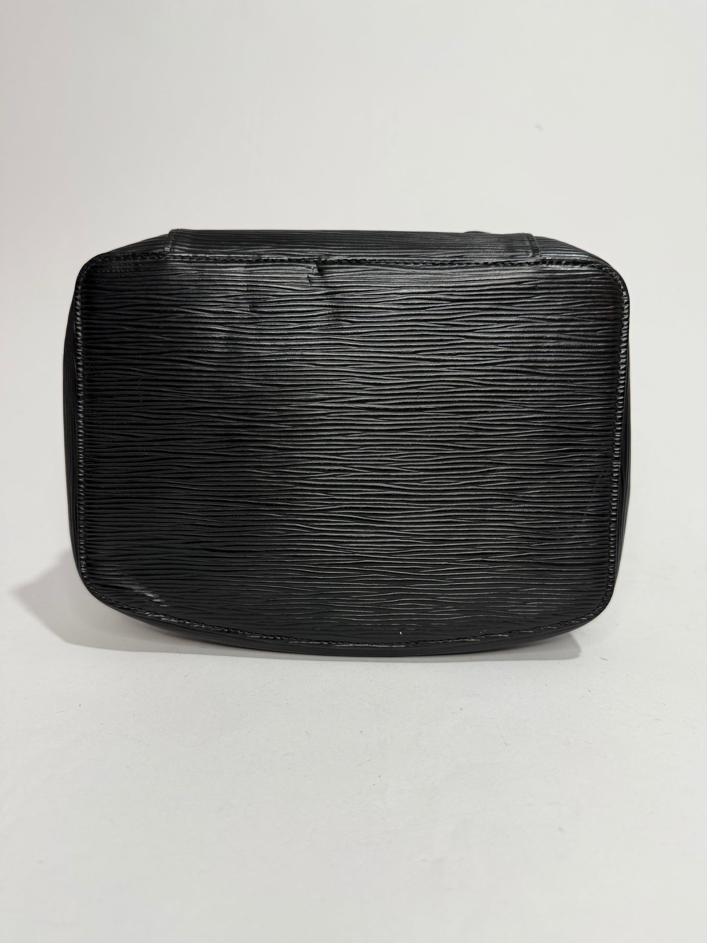 LOUIS VUITTON
Black Epi Leather Monte Carlo Jewelry Box