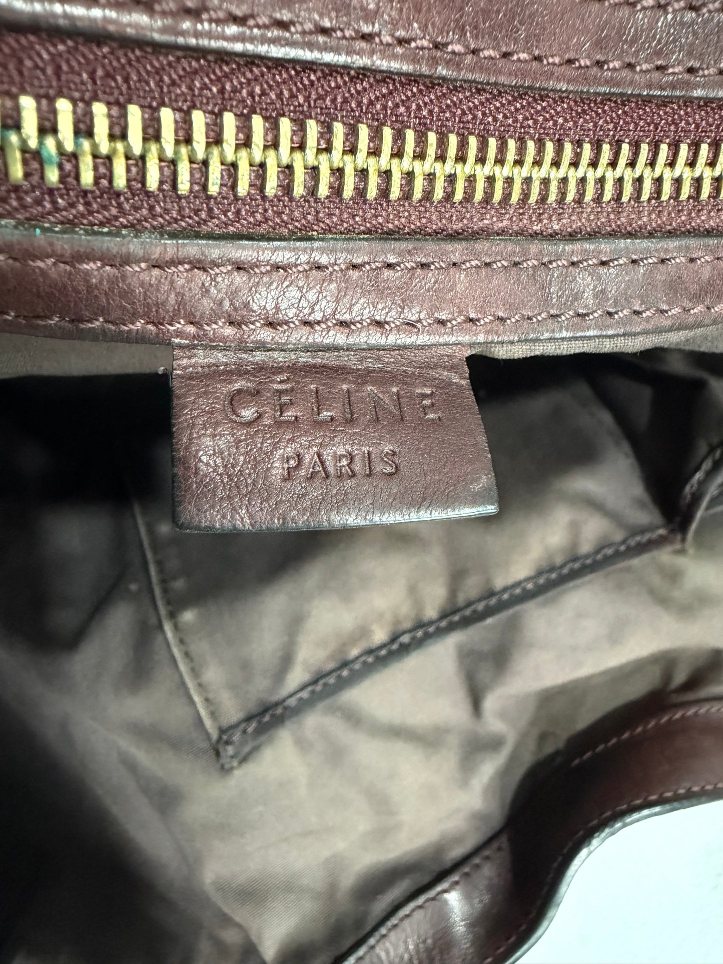 Celine Pre-Owned
1990-2000s Macadam handbag