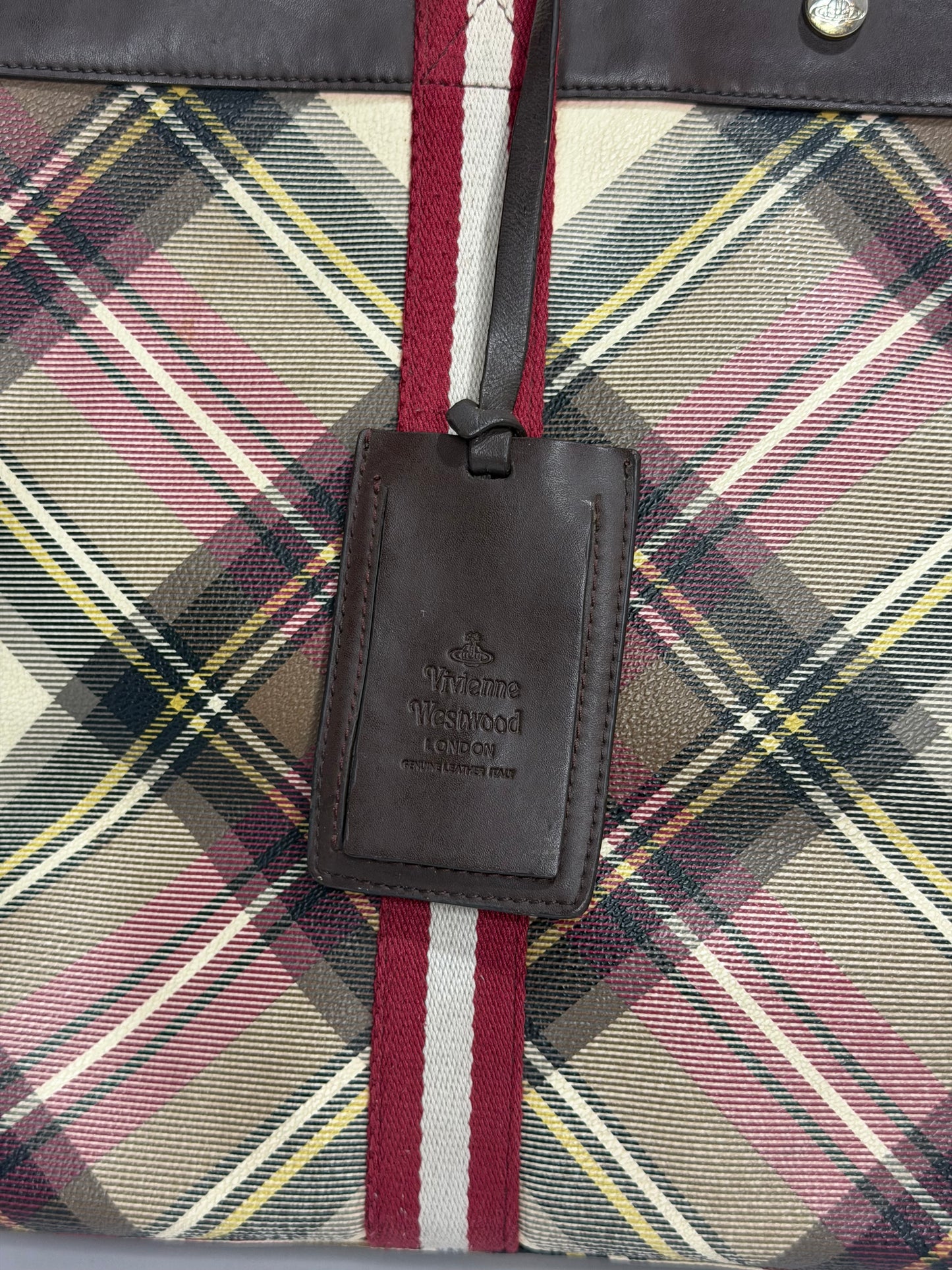Vivienne Westwood Large Yasmine Bag