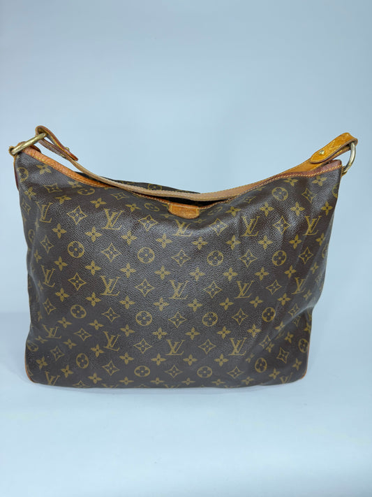Louis Vuitton Monogram Canvas Delightful MM Bag