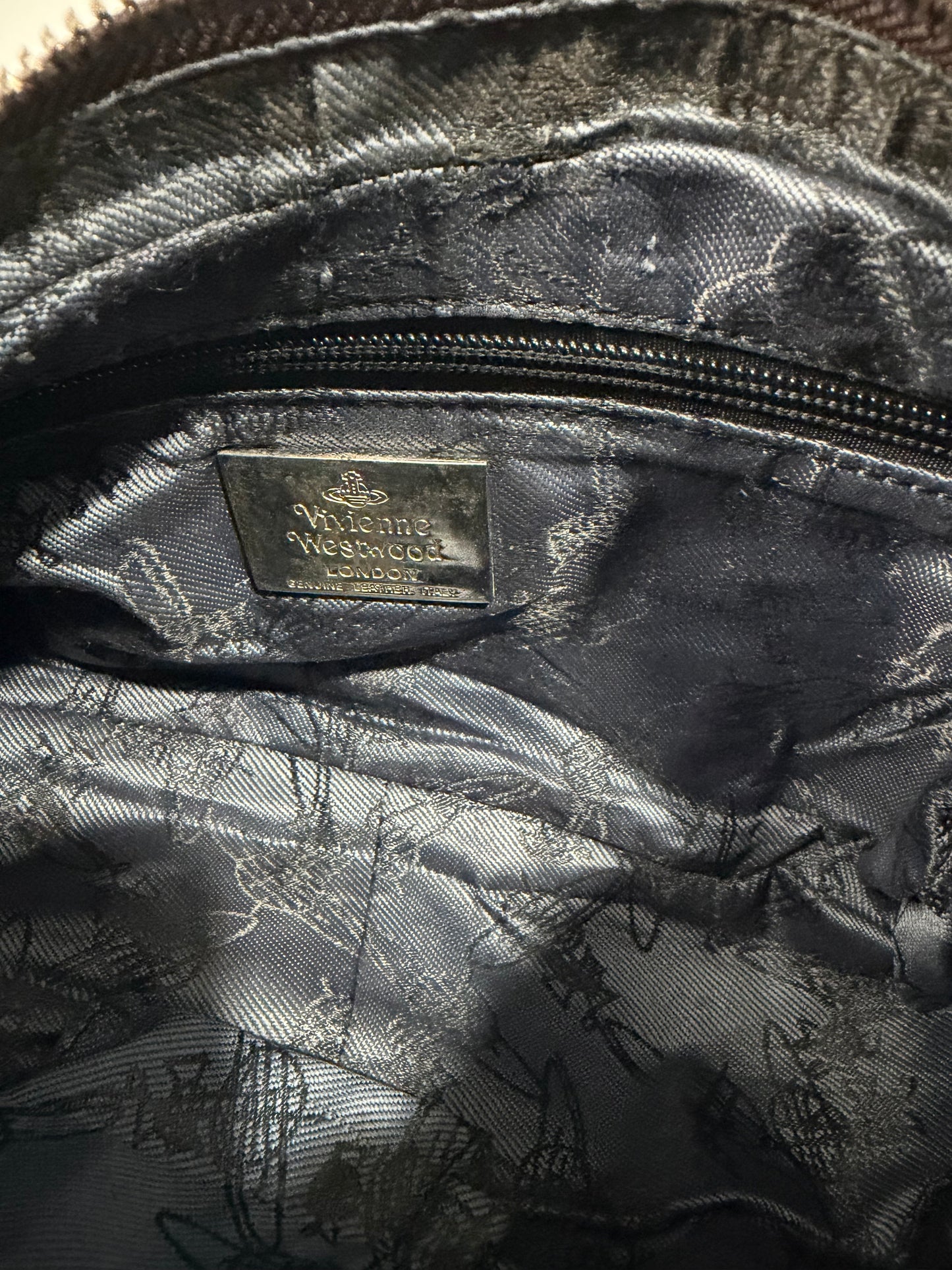 Vivienne Westwood Argyle Crossbody Bag