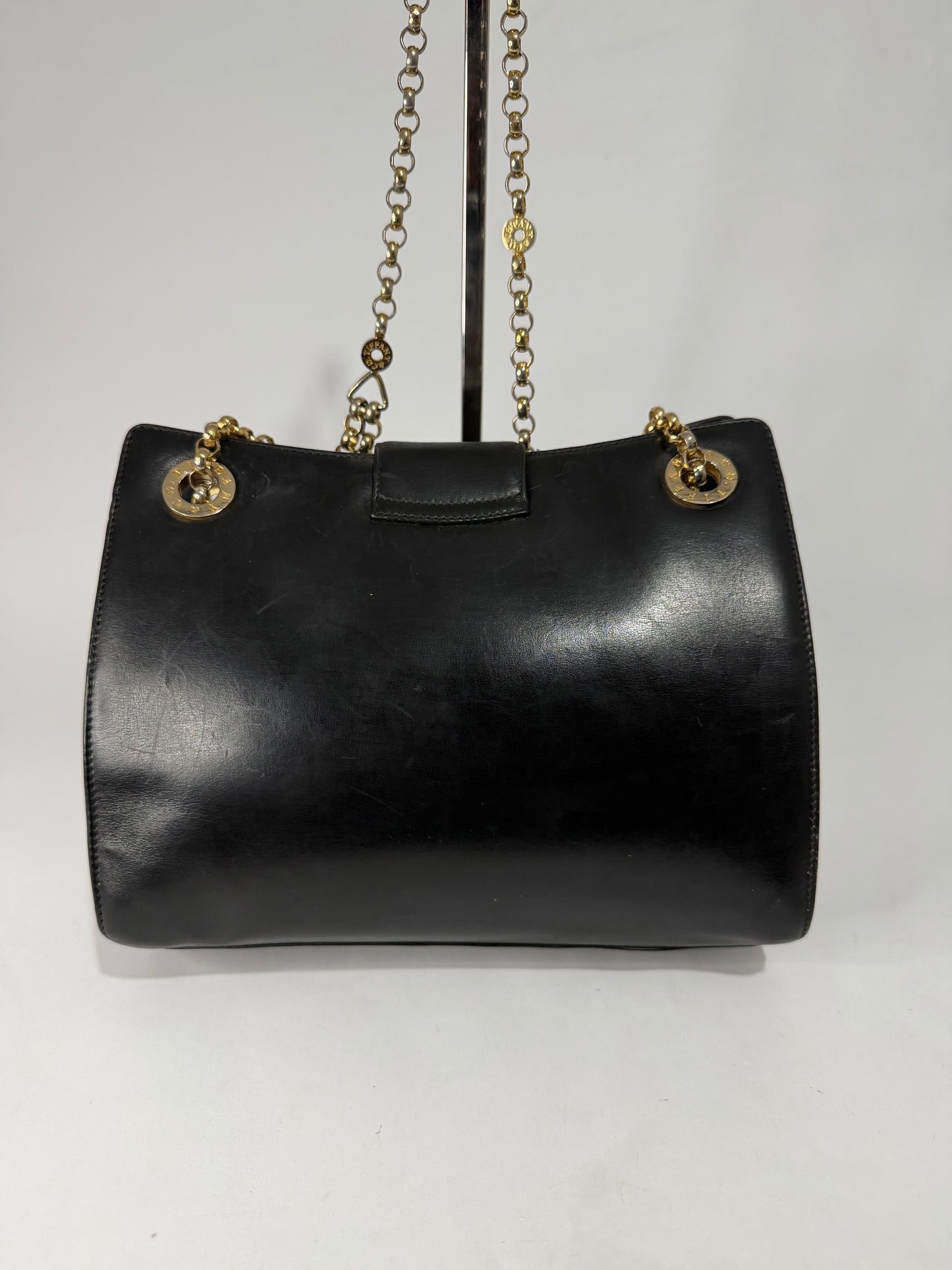 Tiffany & Co.
Leather Shoulder Bag Vintage