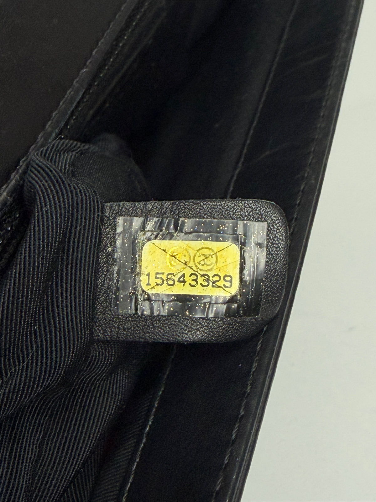 Chanel
Medium Original Clasp Boy Bag