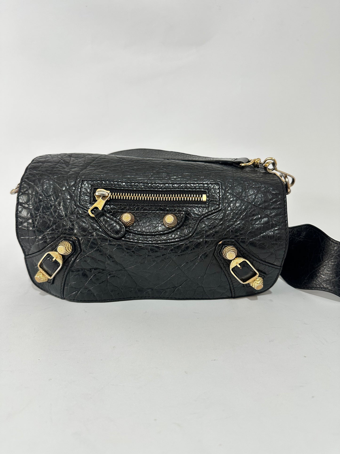 Balenciaga
Motocross Giant 12 Tool Kit Crossbody Bag