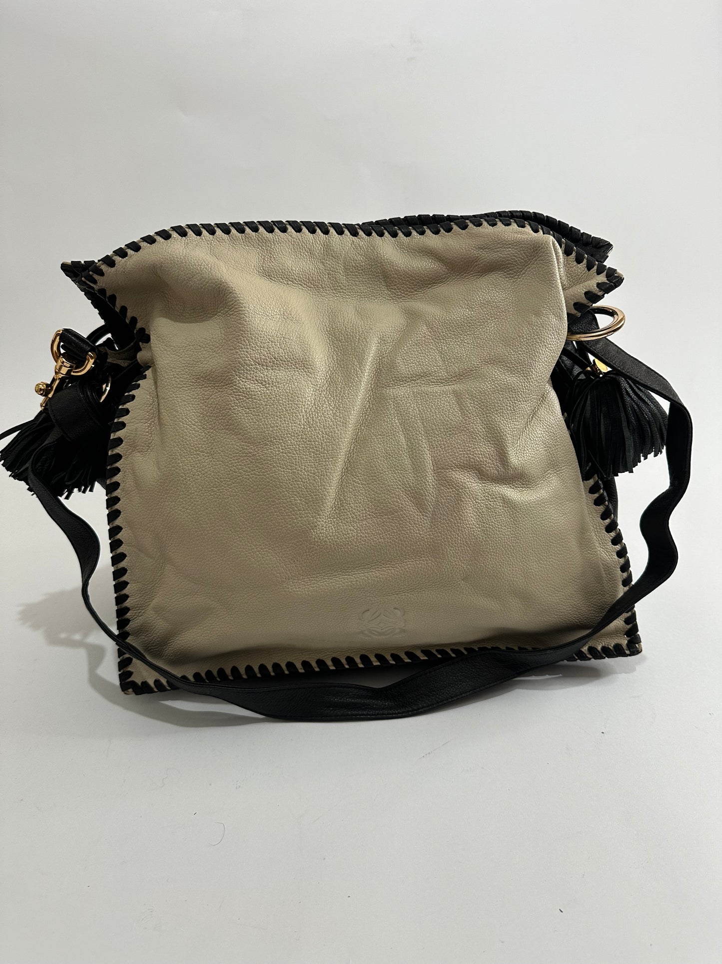 Loewe
Flamenco Bag Whipstitch Leather Large