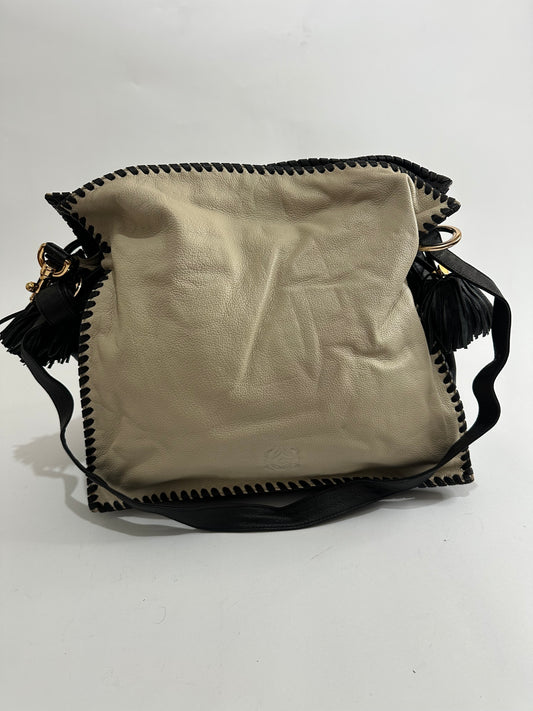Loewe
Flamenco Bag Whipstitch Leather Large