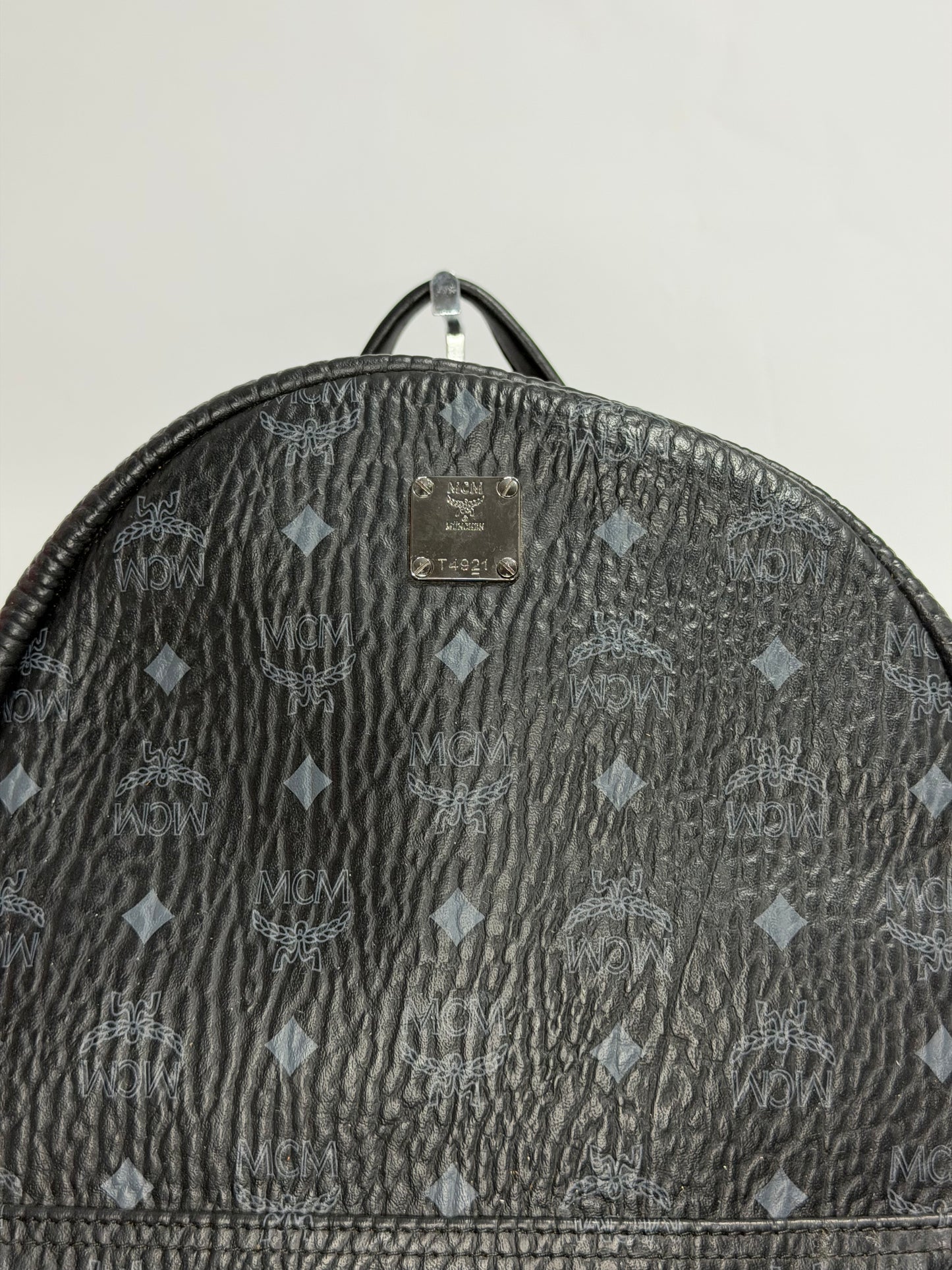 MCM Black
Visetos Backpack