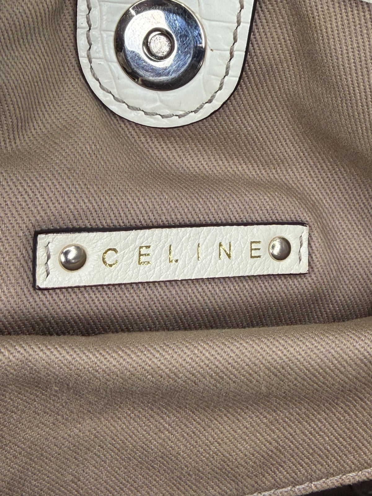 Celine
Macadam Bittersweet Vintage