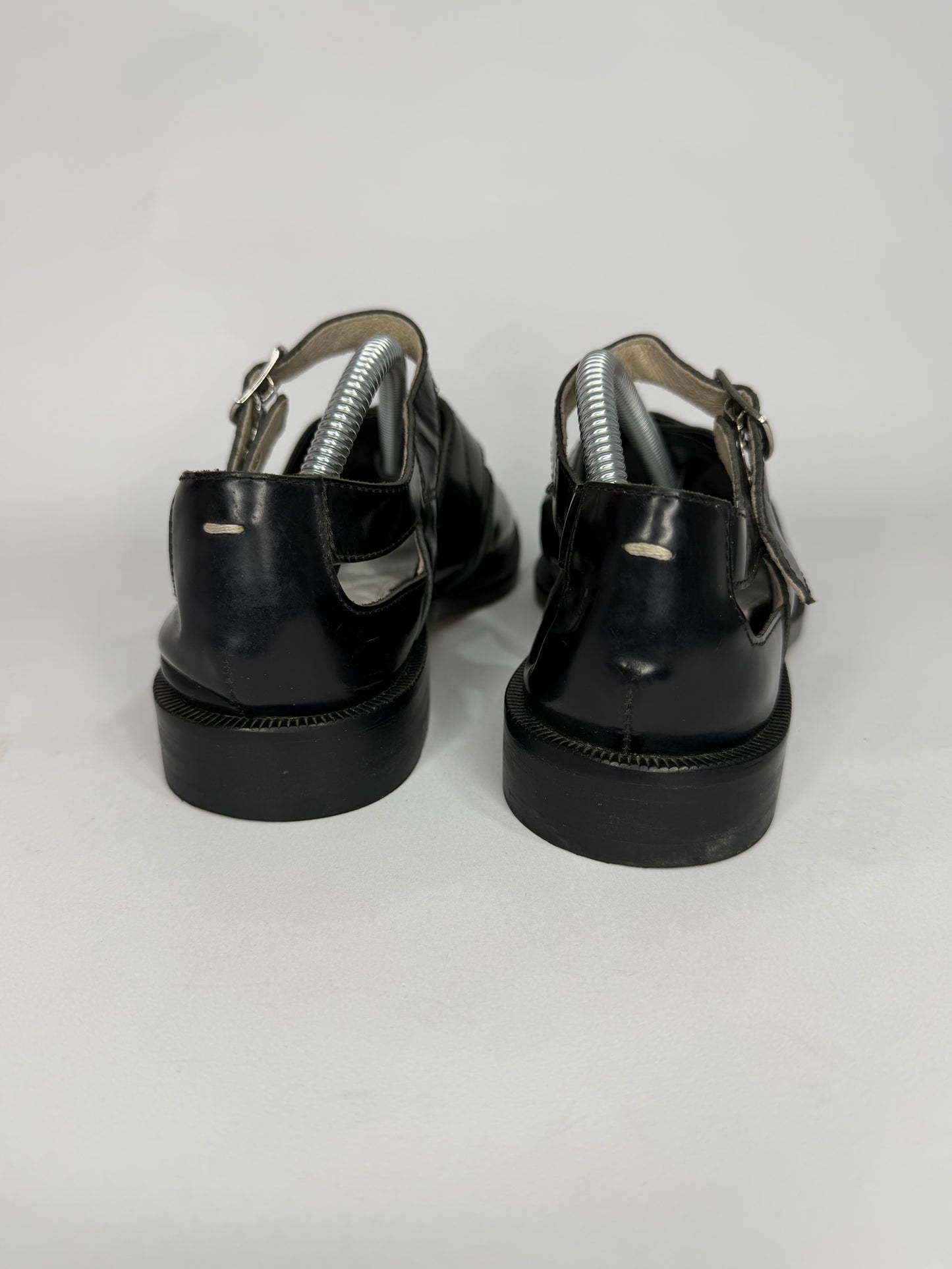 Maison Margiela Tabi Leather Sandals Size 35EU/ 5 US/ 2 UK