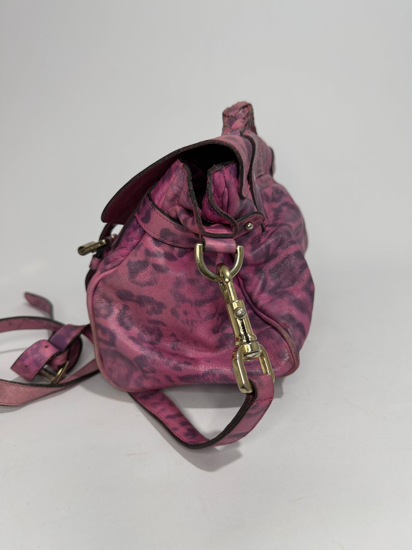 Mulberry
Leather Shoulder Bag