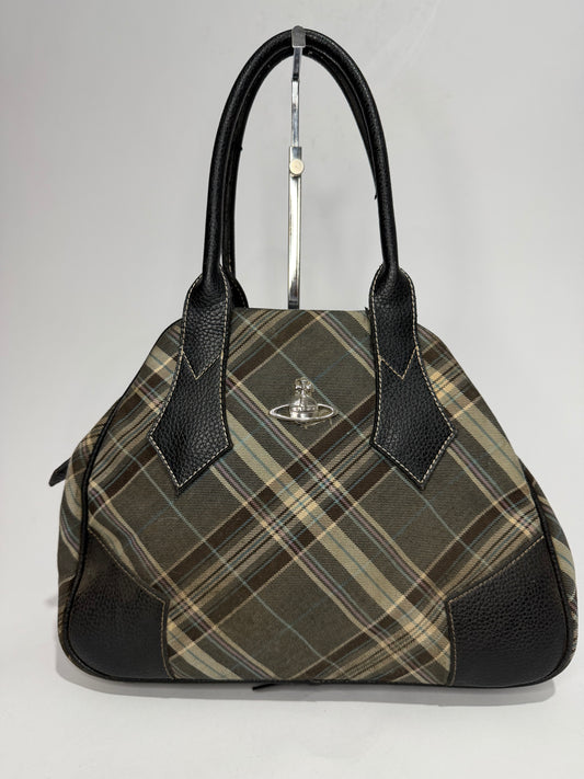 Vivienne Westwood DERBY SPECIAL MEDIUM YASMINE BAG