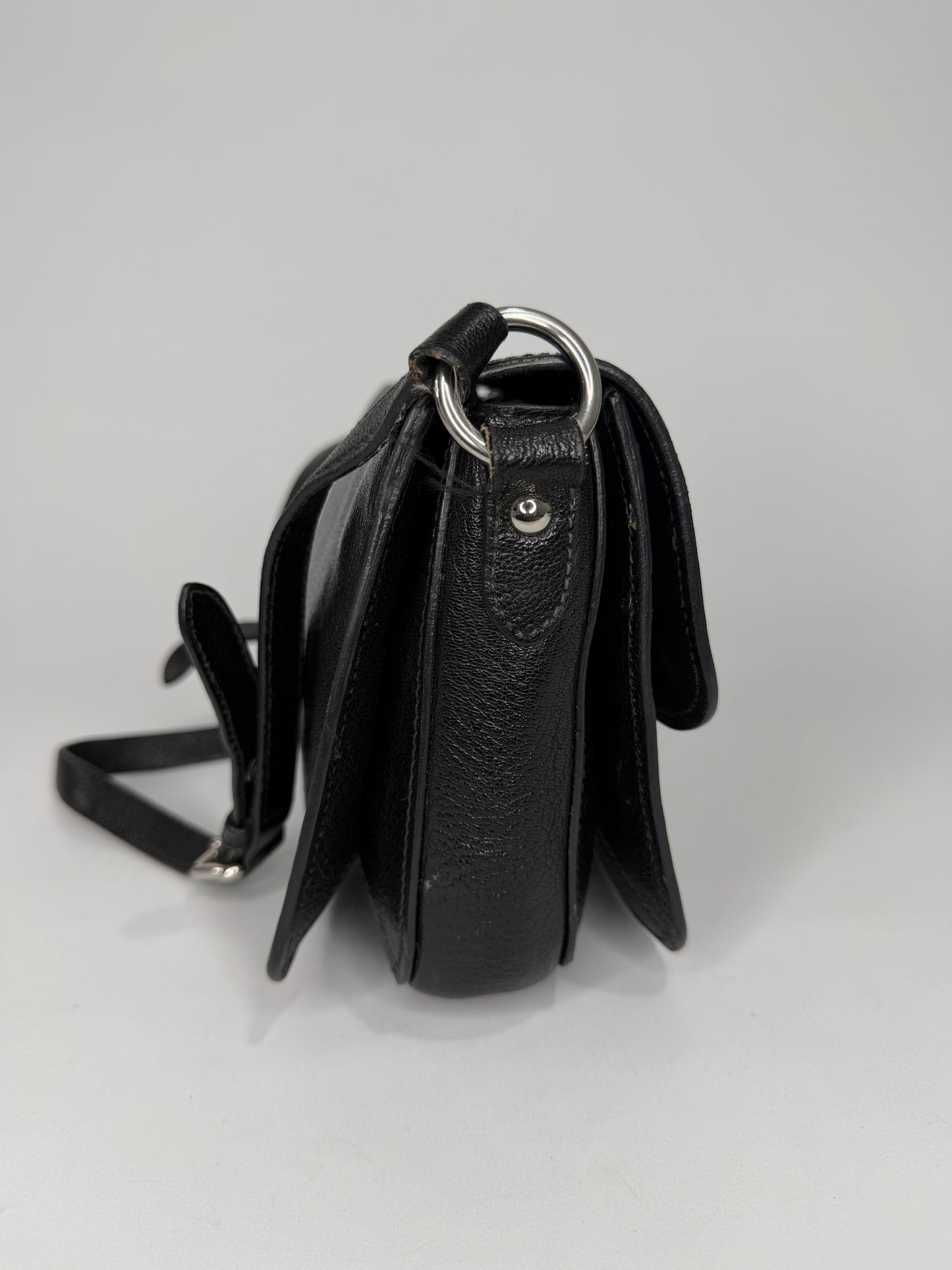Miu Miu
Goatskin Madras crossbody bag