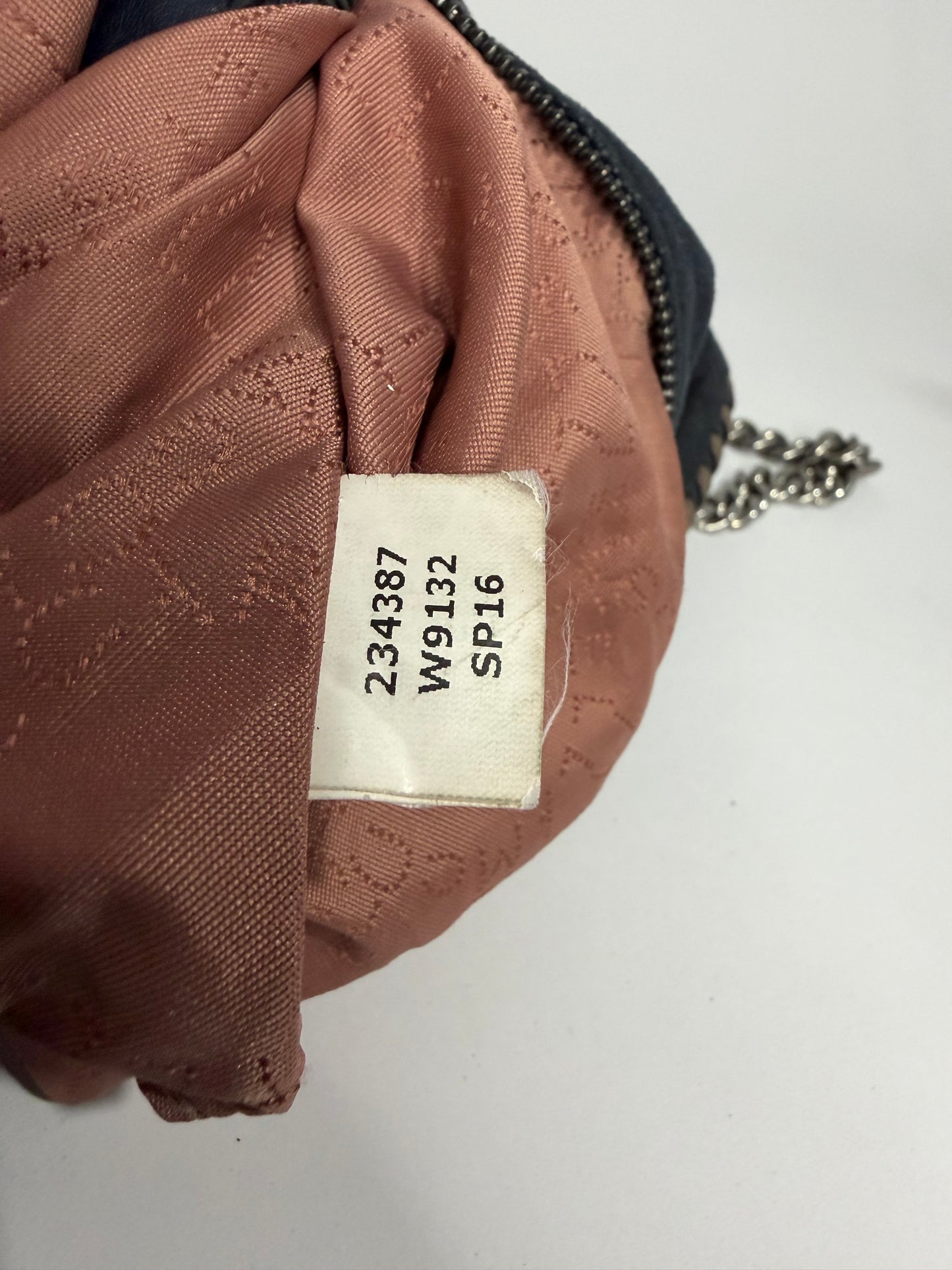 Stella McCartney
Falabella shoulder bag