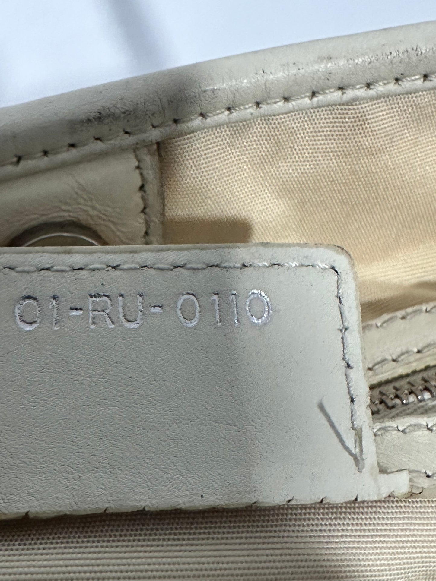 Christian Dior
Medium Cannage Panarea Tote