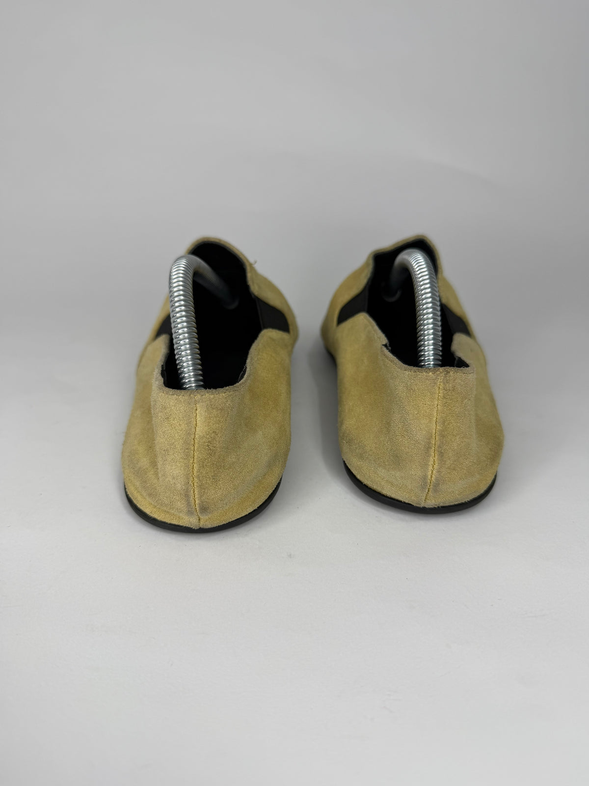 The Row Vincit suede loafers Size 35 EU