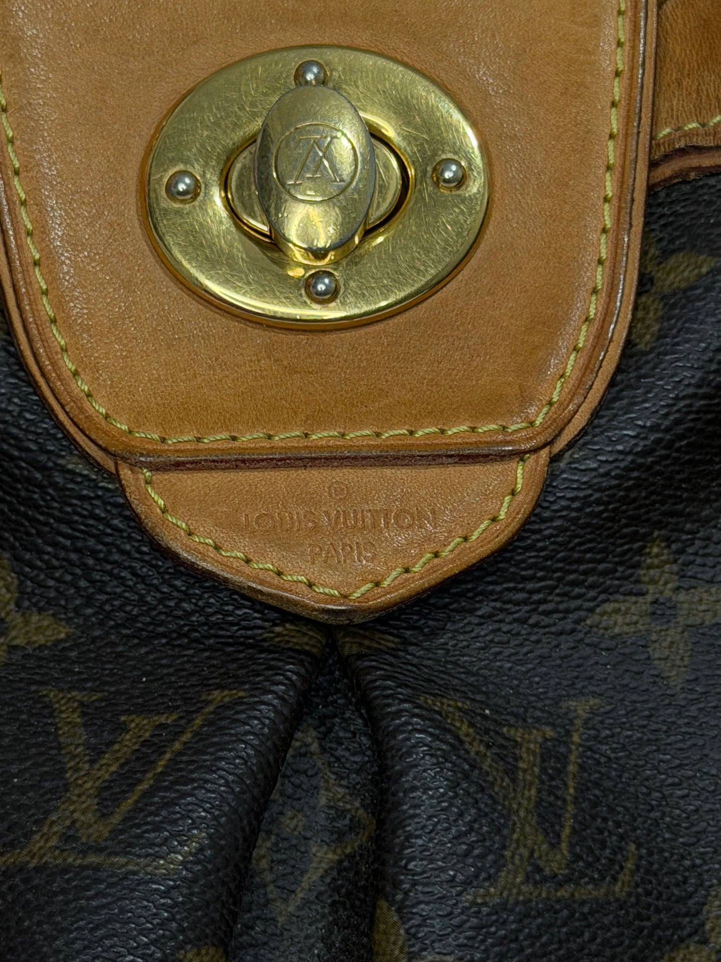Louis Vuitton Monogram Canvas Boetie MM Bag