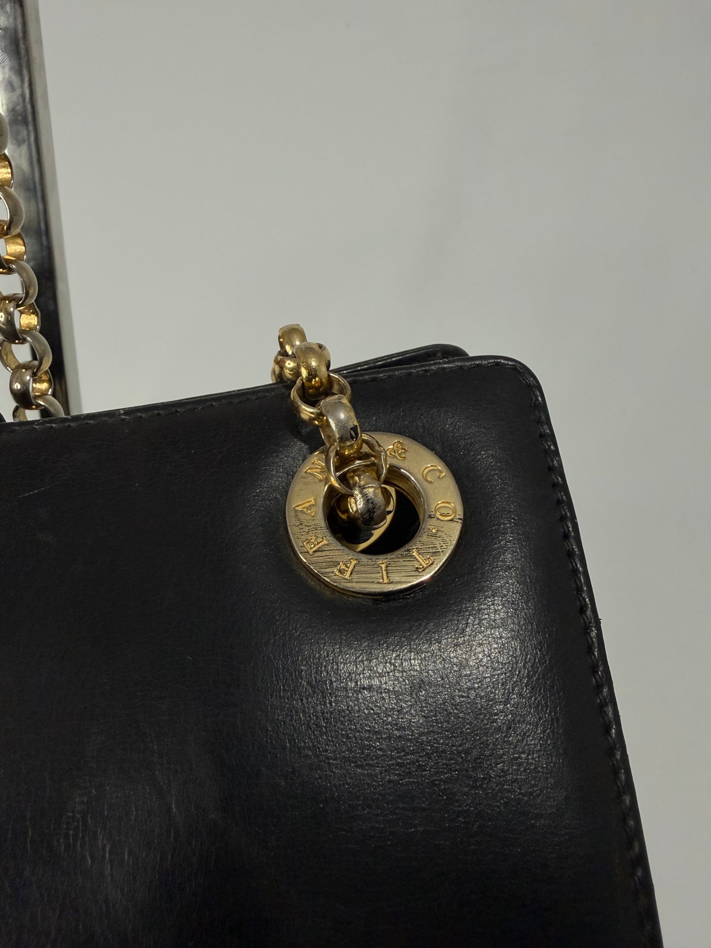 Tiffany & Co.
Leather Shoulder Bag Vintage