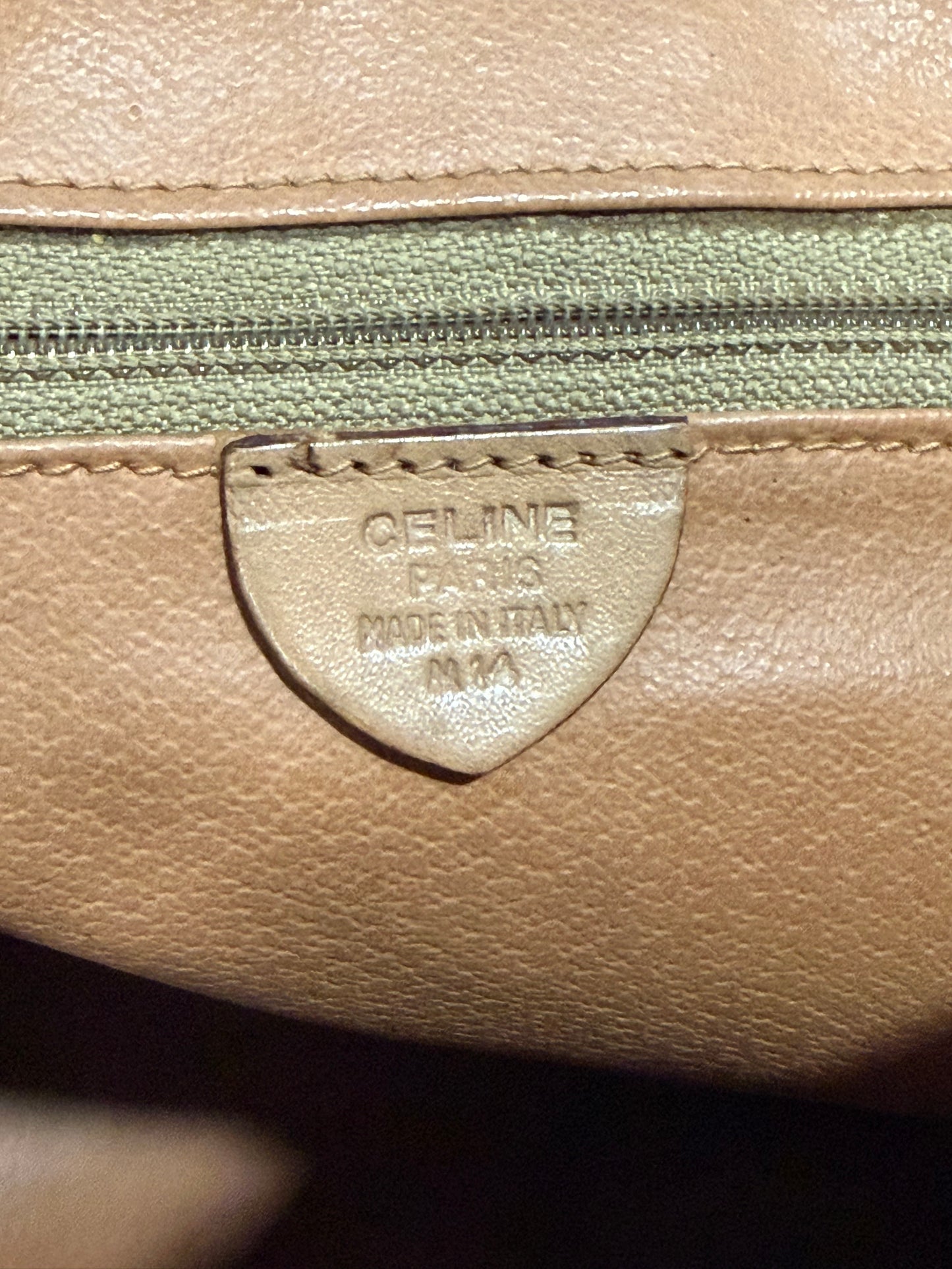 Celine
Macadam Backpack Vintage