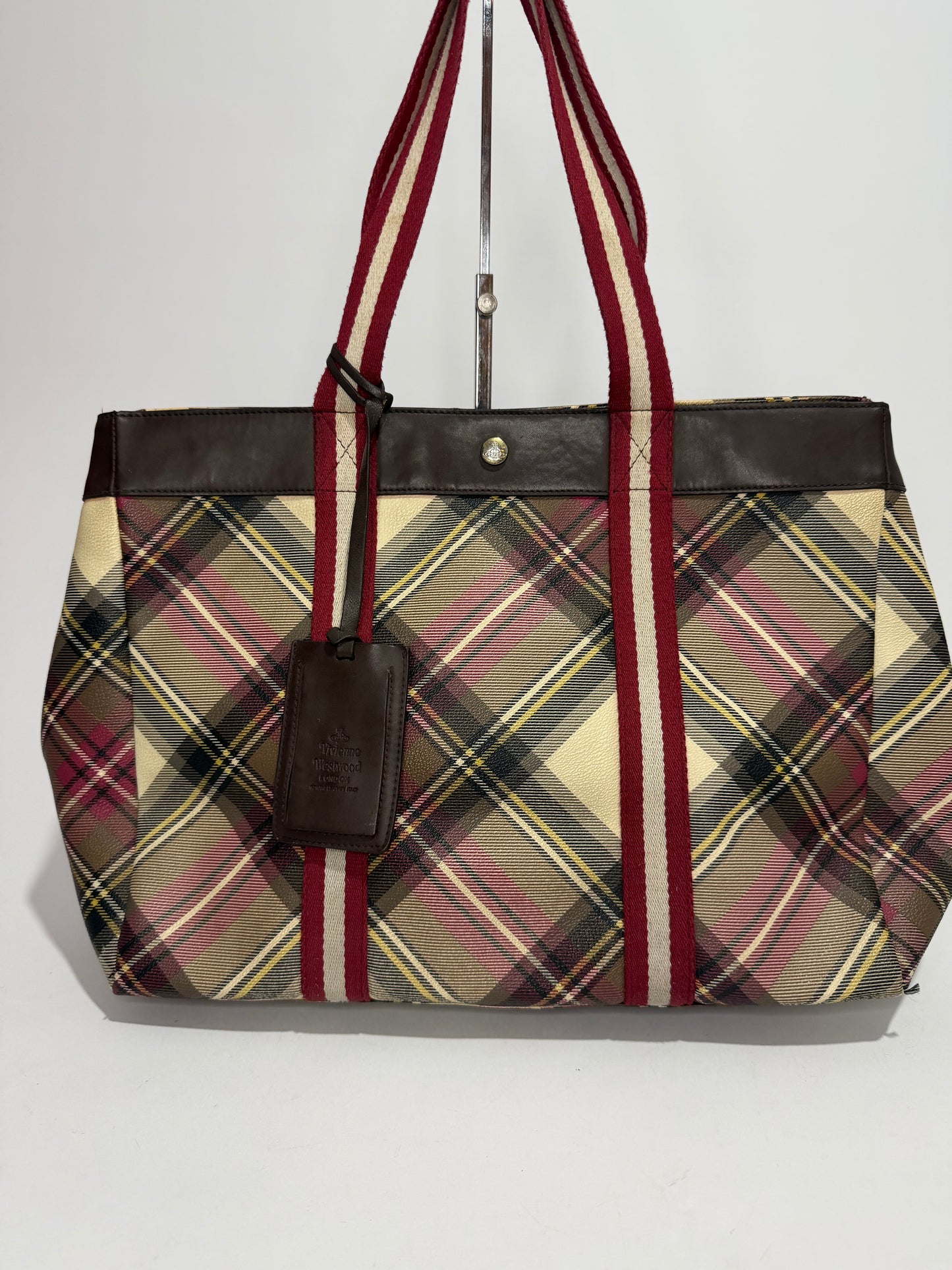 Vivienne Westwood Large Yasmine Bag