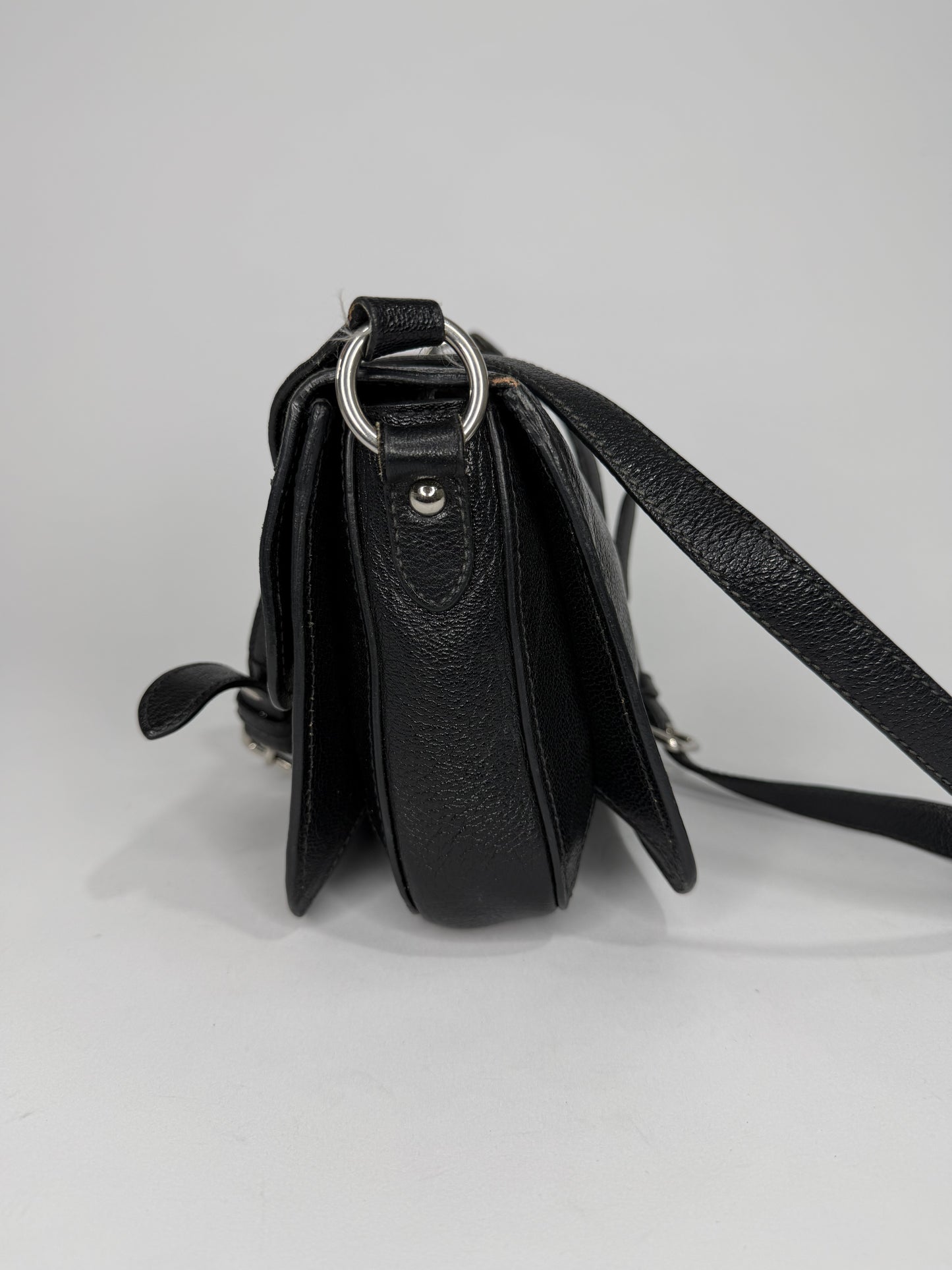 Miu Miu
Goatskin Madras crossbody bag
