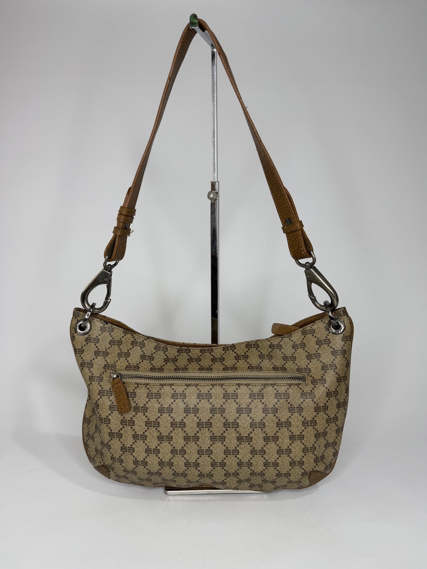 Balenciaga Vintage Monogram Shoulder Bag